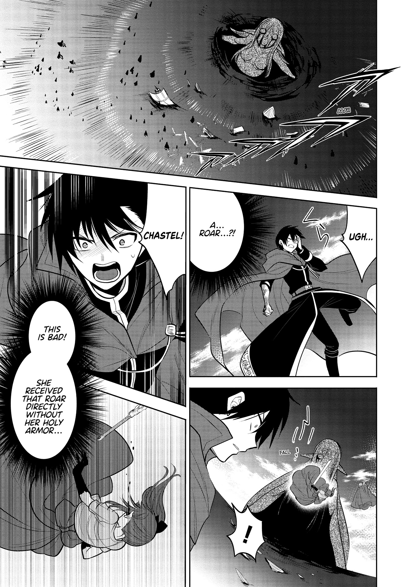 Maou no Ore ga Dorei Elf wo Yome ni Shitanda ga, Dou Medereba Ii? chapter 33 page 14