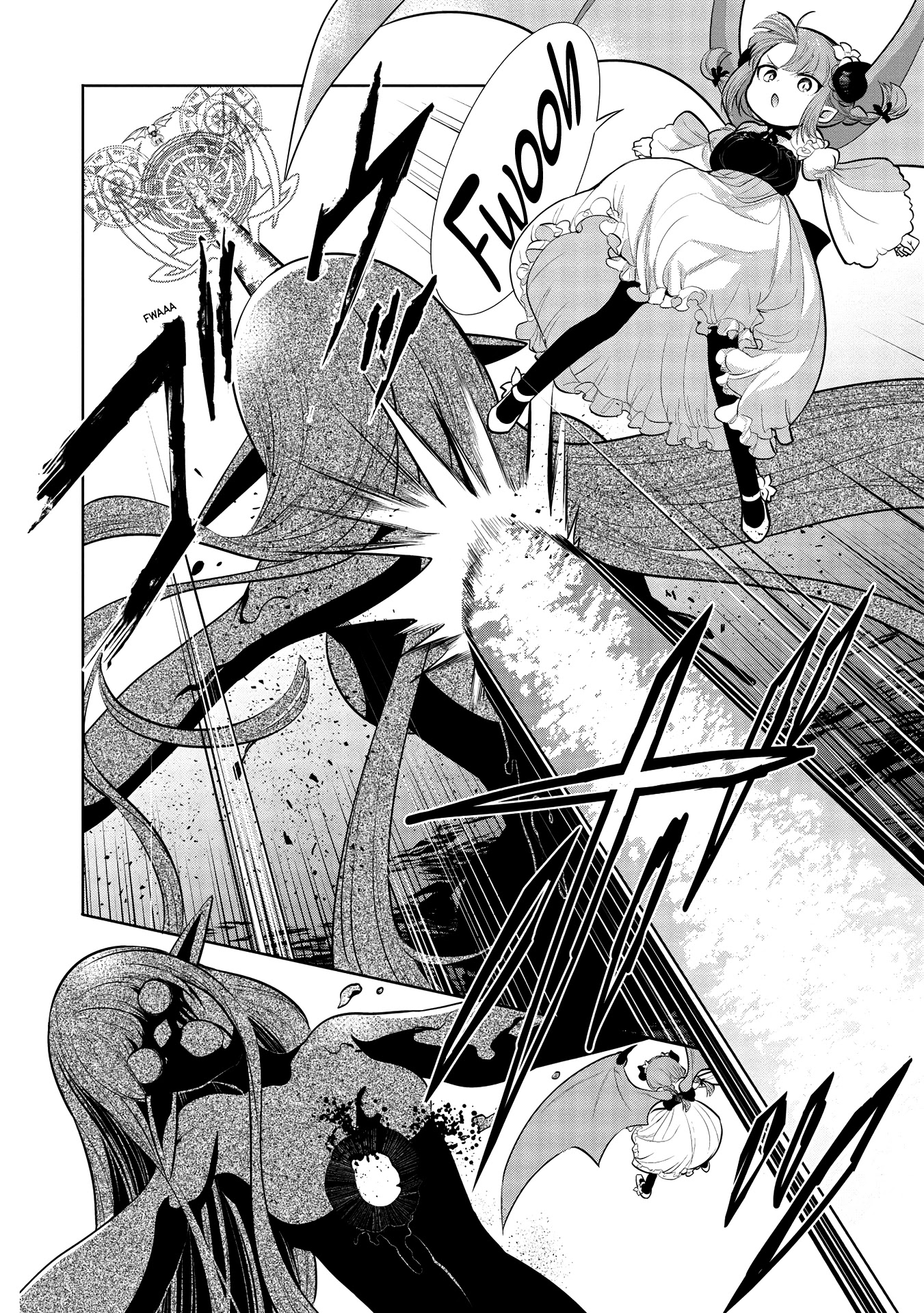 Maou no Ore ga Dorei Elf wo Yome ni Shitanda ga, Dou Medereba Ii? chapter 33 page 3