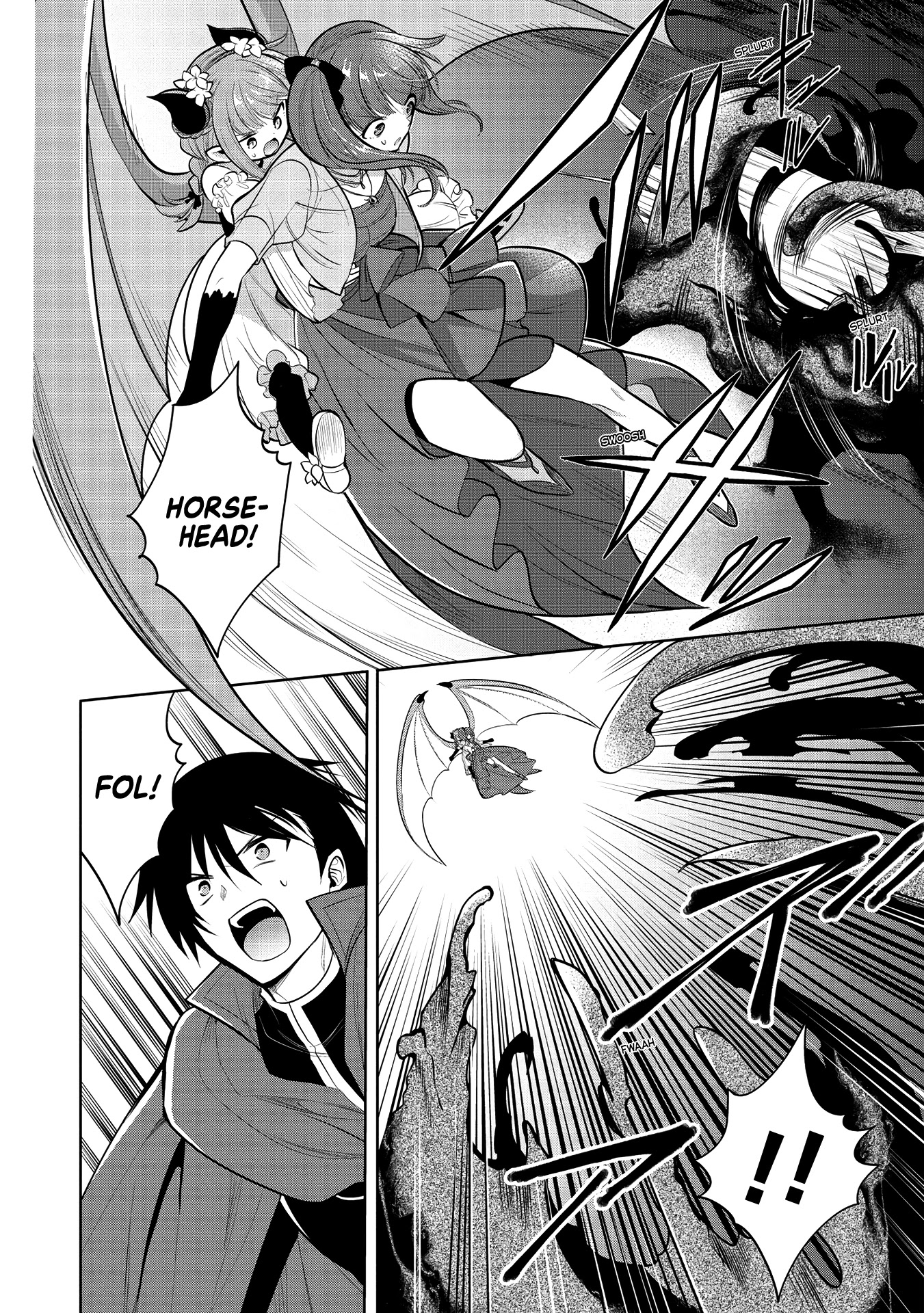 Maou no Ore ga Dorei Elf wo Yome ni Shitanda ga, Dou Medereba Ii? chapter 34 page 2