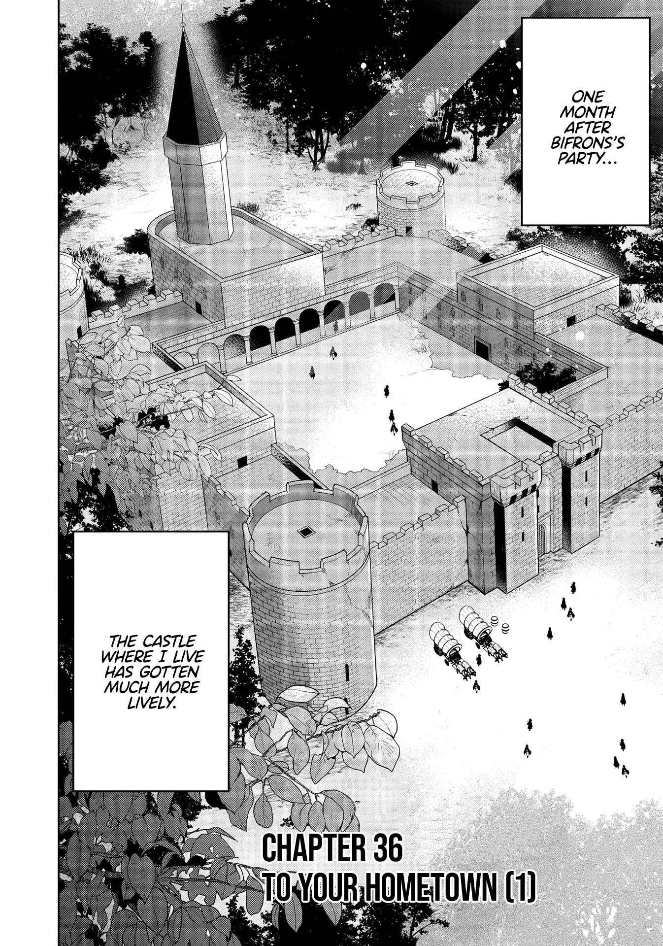 Maou no Ore ga Dorei Elf wo Yome ni Shitanda ga, Dou Medereba Ii? chapter 36 page 2