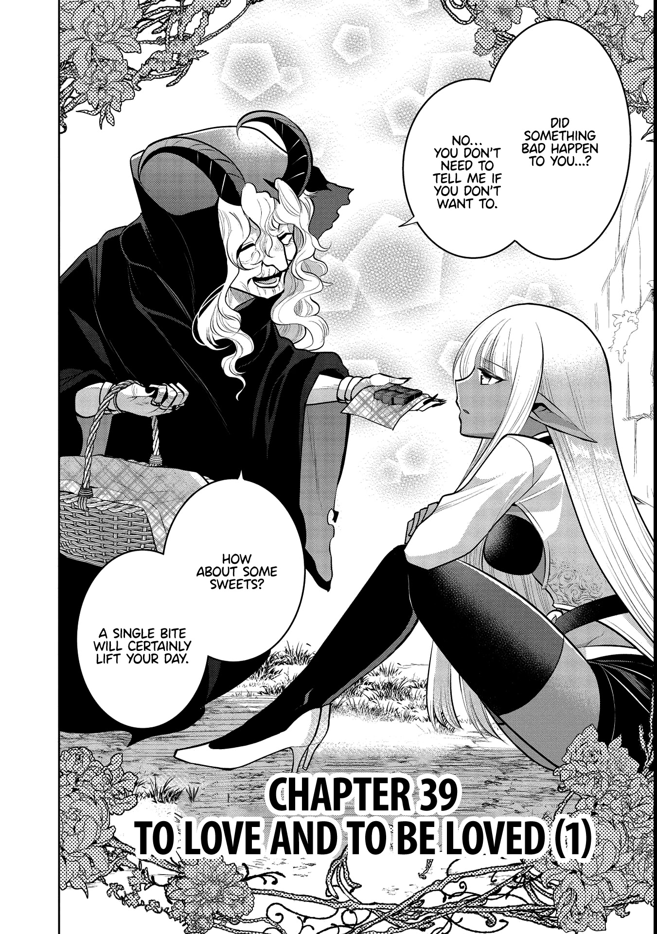 Maou no Ore ga Dorei Elf wo Yome ni Shitanda ga, Dou Medereba Ii? chapter 39 page 4