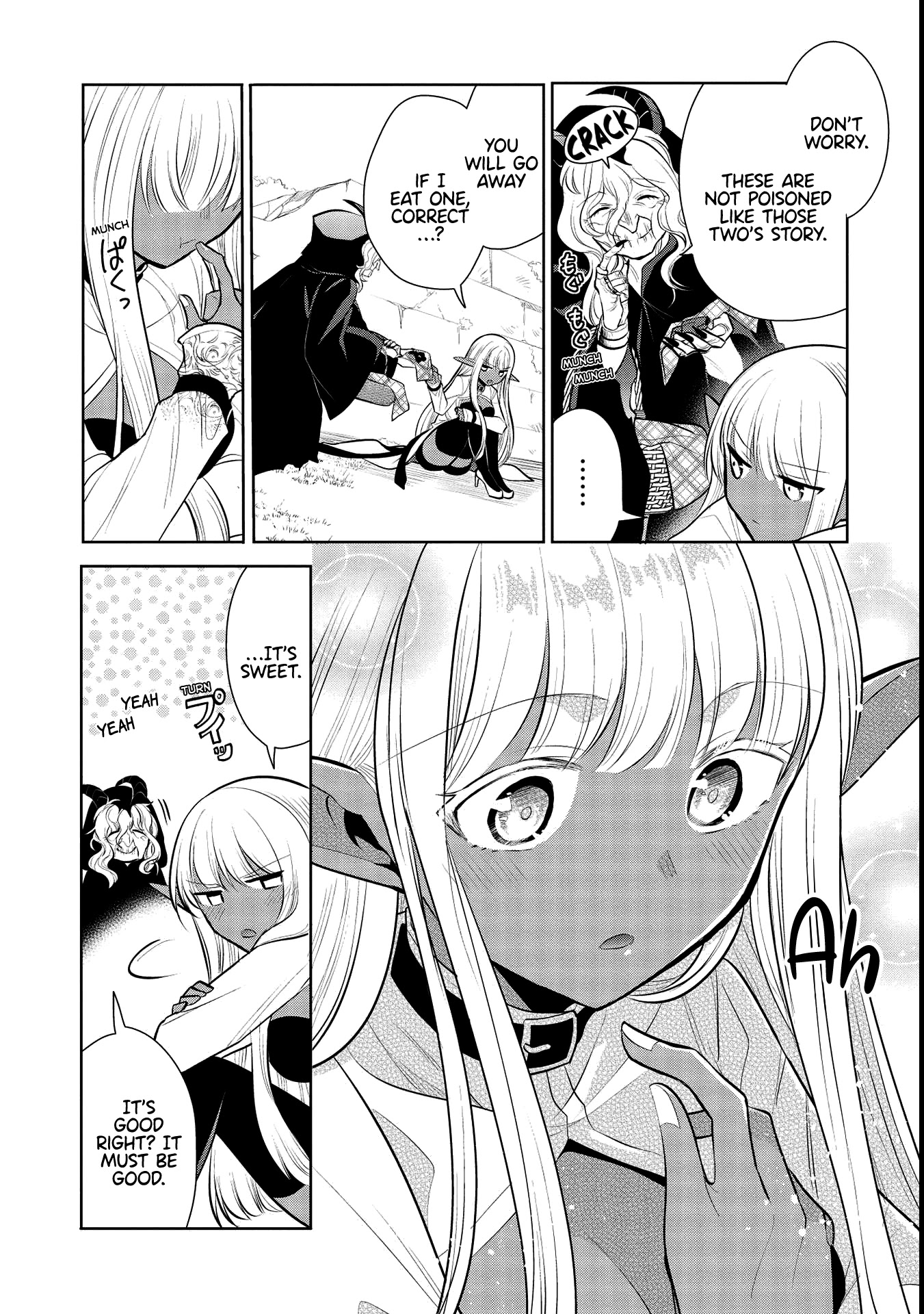 Maou no Ore ga Dorei Elf wo Yome ni Shitanda ga, Dou Medereba Ii? chapter 39 page 8