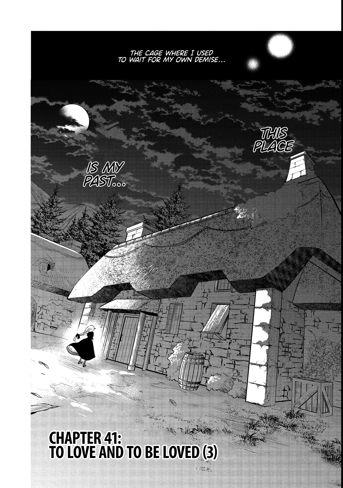 Maou no Ore ga Dorei Elf wo Yome ni Shitanda ga, Dou Medereba Ii? chapter 41 page 2