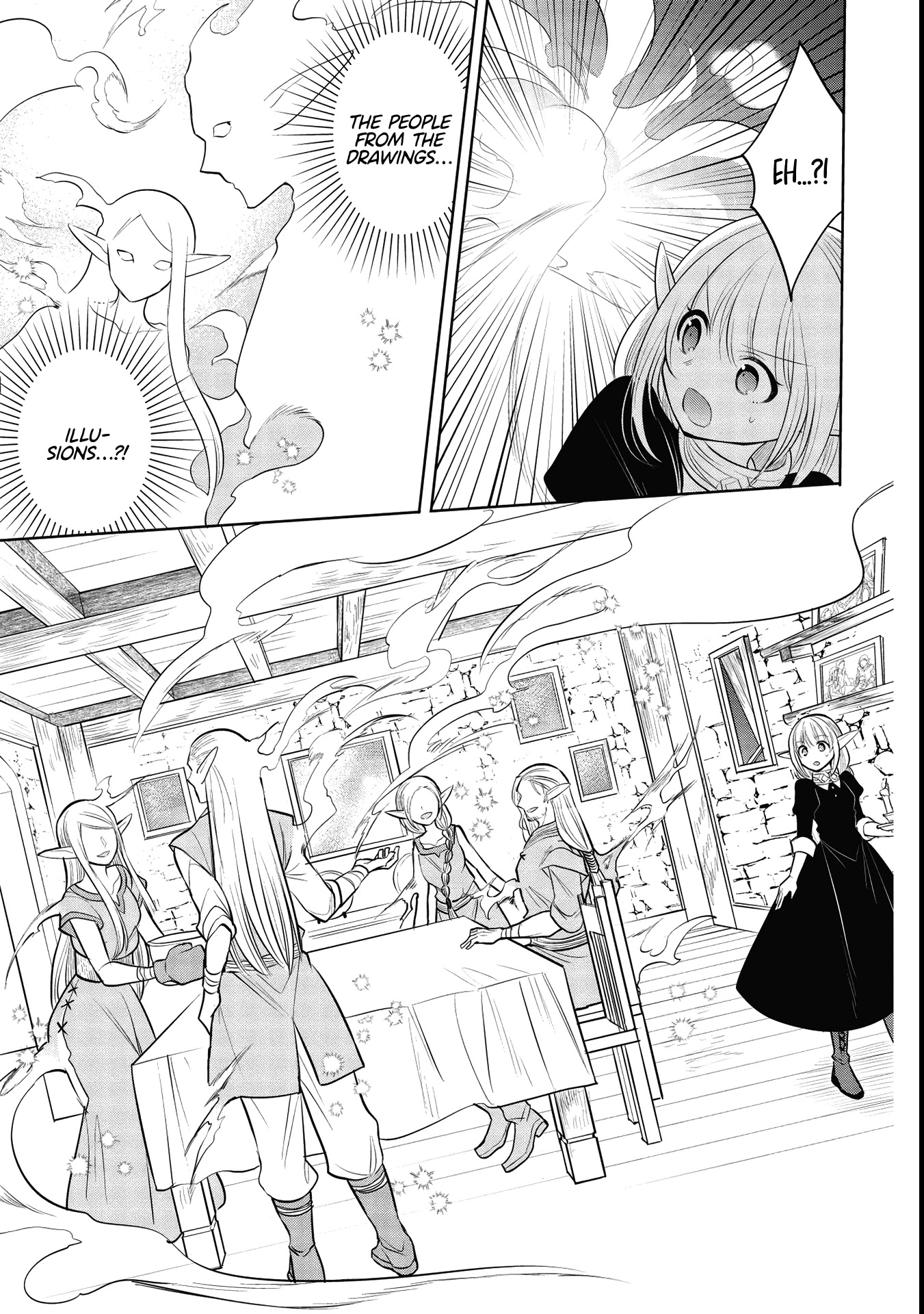 Maou no Ore ga Dorei Elf wo Yome ni Shitanda ga, Dou Medereba Ii? chapter 41 page 9