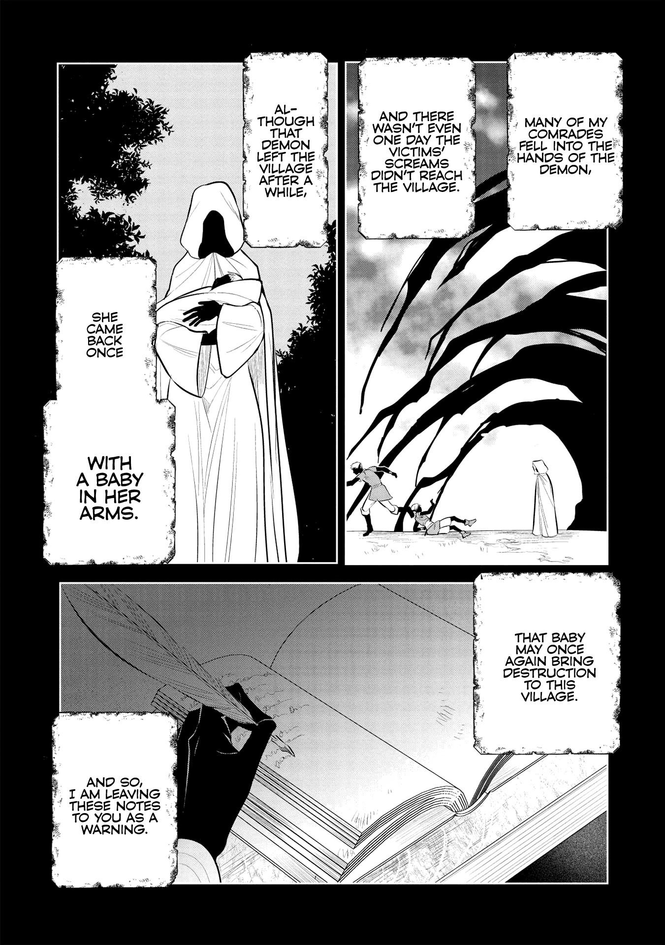 Maou no Ore ga Dorei Elf wo Yome ni Shitanda ga, Dou Medereba Ii? chapter 44 page 2