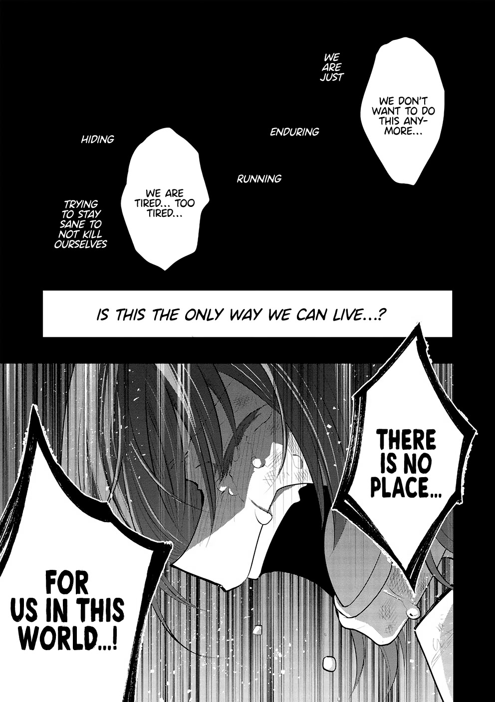 Maou no Ore ga Dorei Elf wo Yome ni Shitanda ga, Dou Medereba Ii? chapter 49 page 15