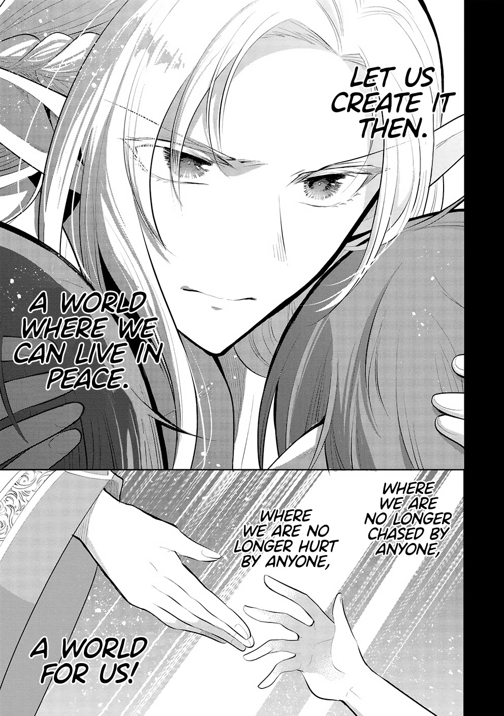 Maou no Ore ga Dorei Elf wo Yome ni Shitanda ga, Dou Medereba Ii? chapter 49 page 17