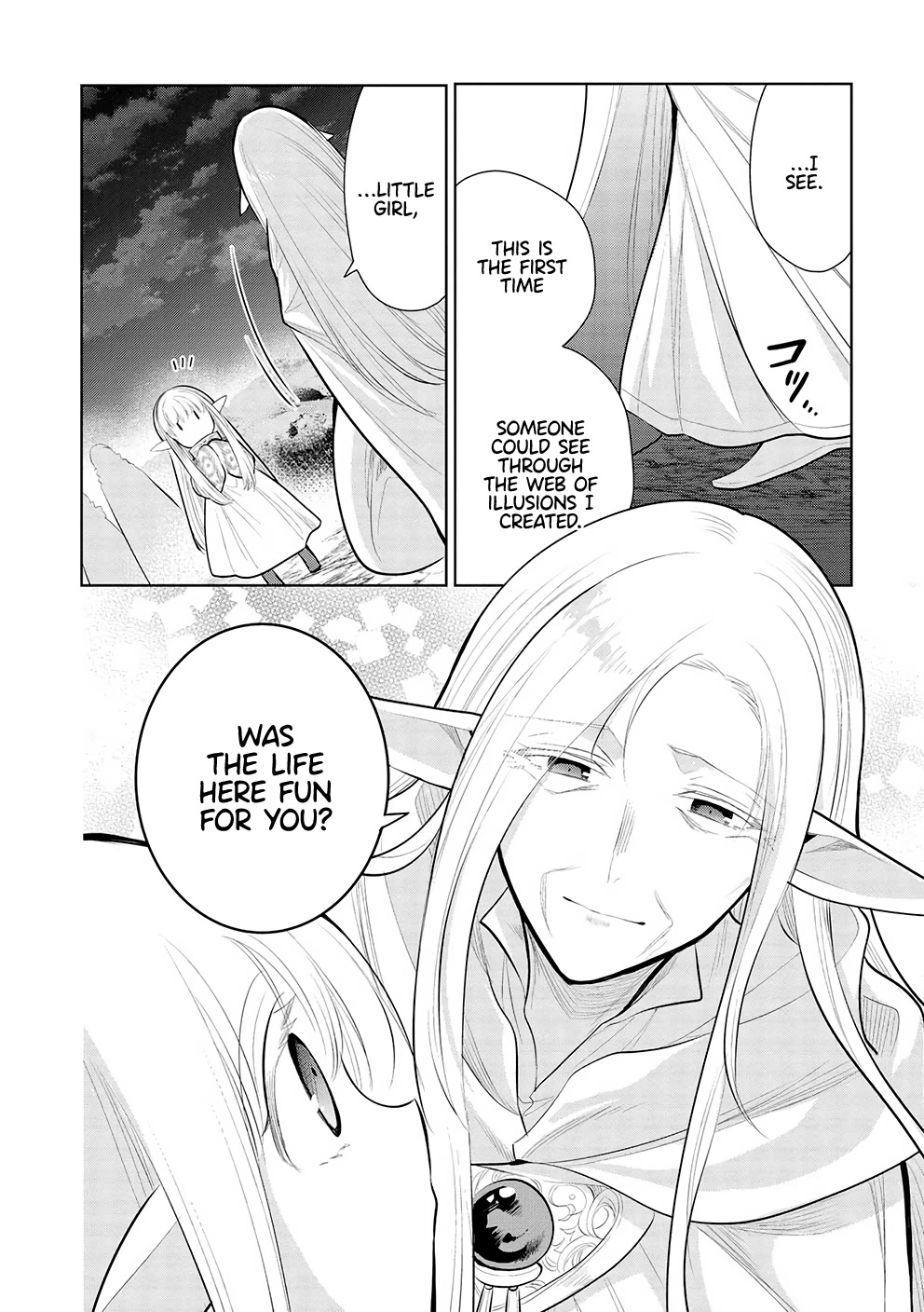 Maou no Ore ga Dorei Elf wo Yome ni Shitanda ga, Dou Medereba Ii? chapter 49 page 30