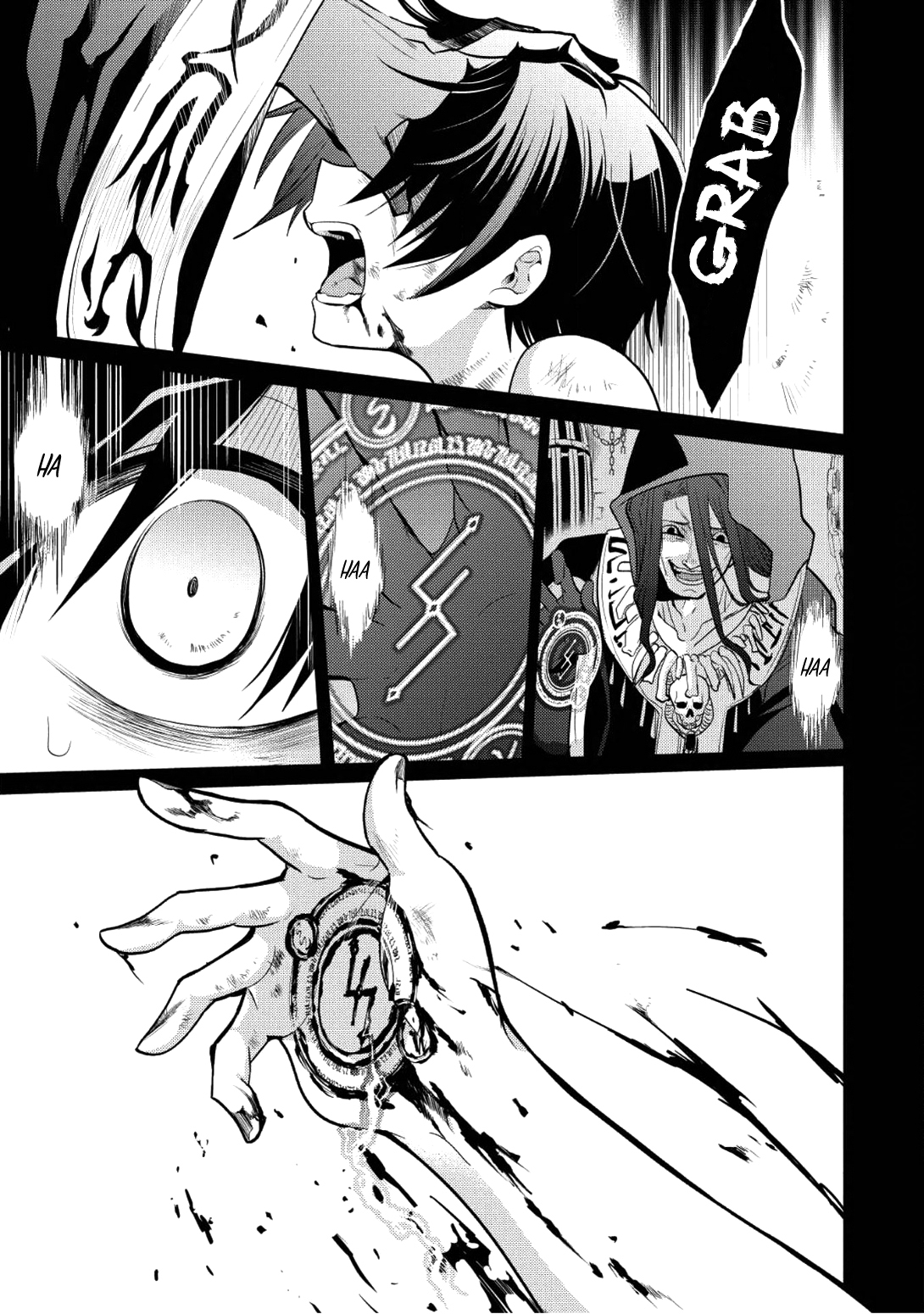 Maou no Ore ga Dorei Elf wo Yome ni Shitanda ga, Dou Medereba Ii? chapter 5 page 1