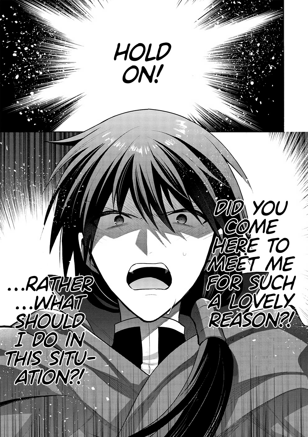 Maou no Ore ga Dorei Elf wo Yome ni Shitanda ga, Dou Medereba Ii? chapter 51 page 3