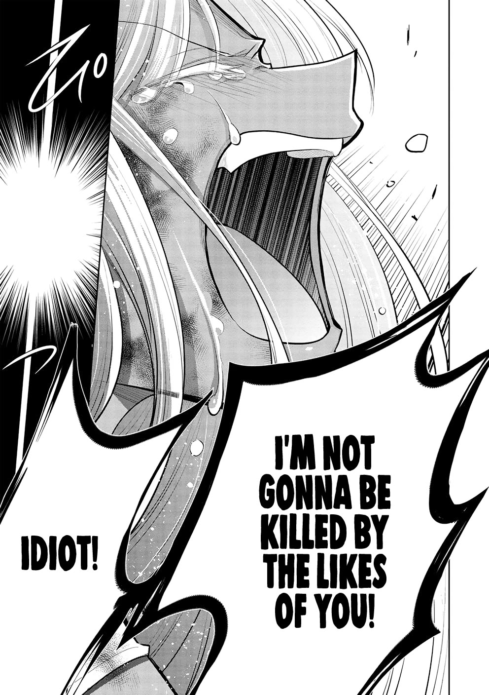 Maou no Ore ga Dorei Elf wo Yome ni Shitanda ga, Dou Medereba Ii? chapter 54 page 33