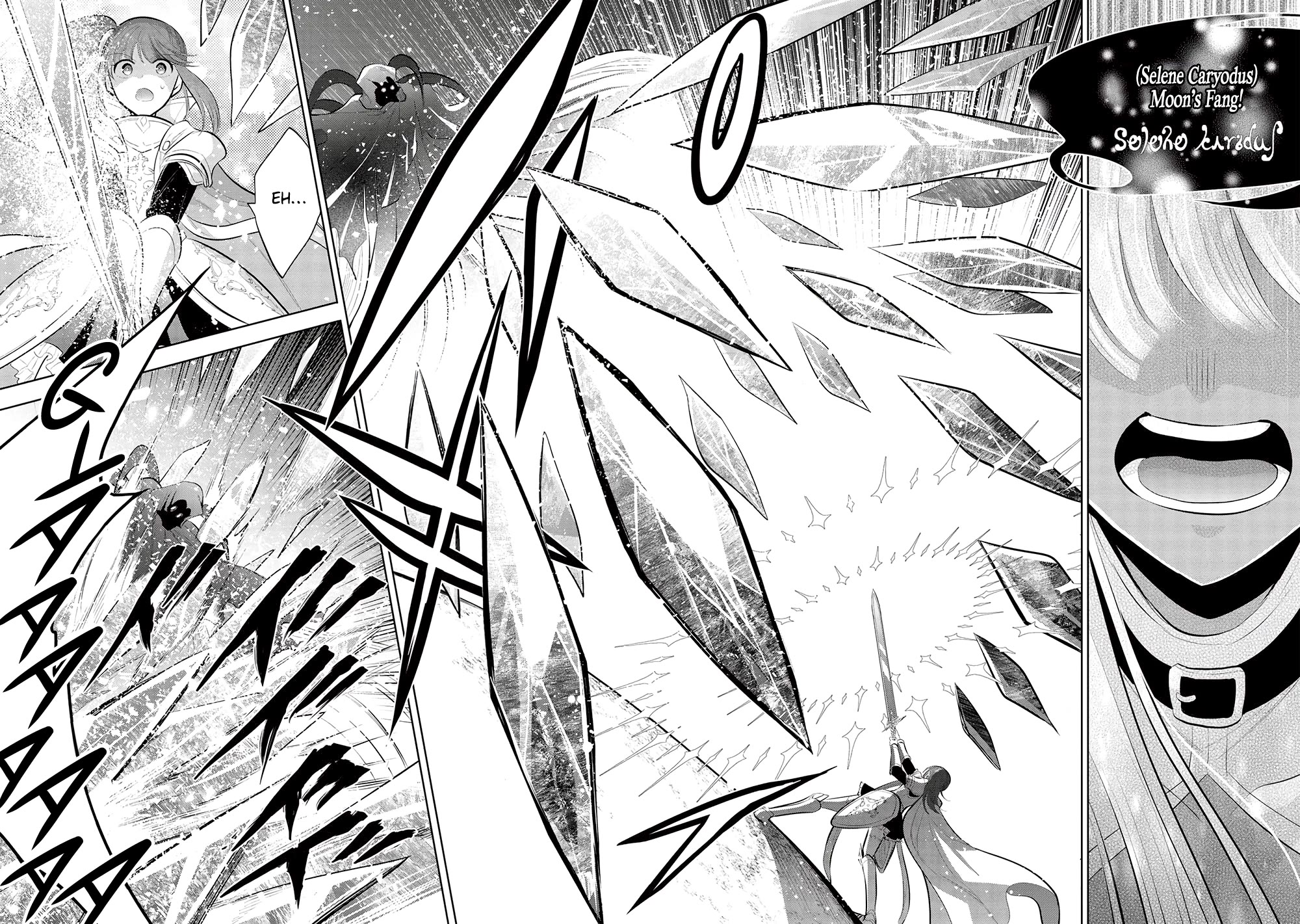 Maou no Ore ga Dorei Elf wo Yome ni Shitanda ga, Dou Medereba Ii? chapter 55 page 12