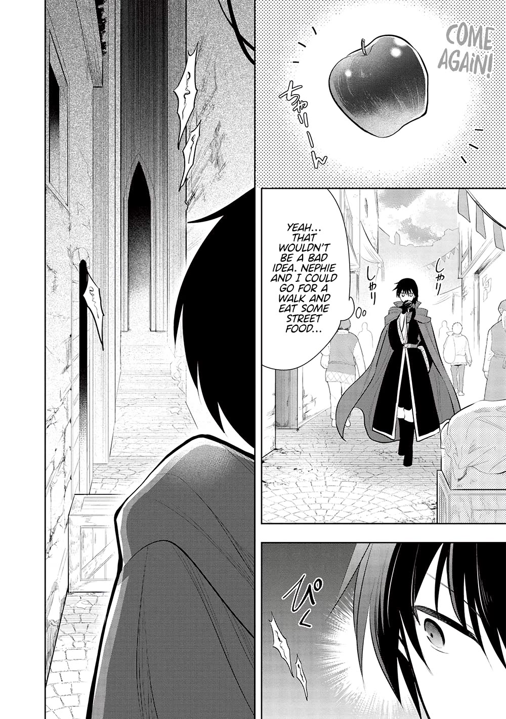 Maou no Ore ga Dorei Elf wo Yome ni Shitanda ga, Dou Medereba Ii? chapter 55 page 25