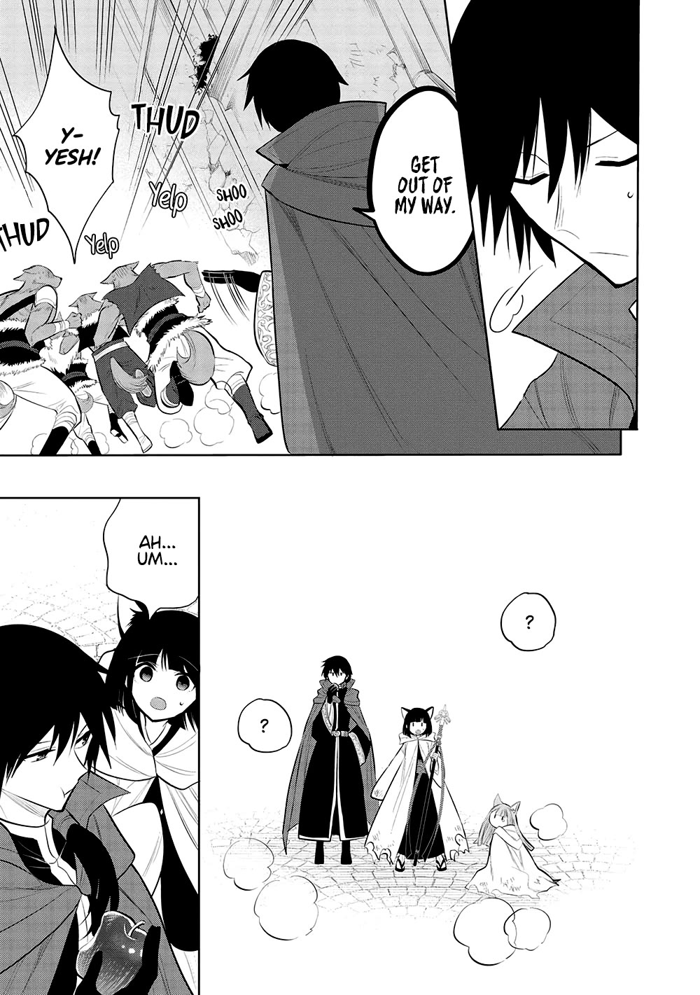 Maou no Ore ga Dorei Elf wo Yome ni Shitanda ga, Dou Medereba Ii? chapter 56 page 5