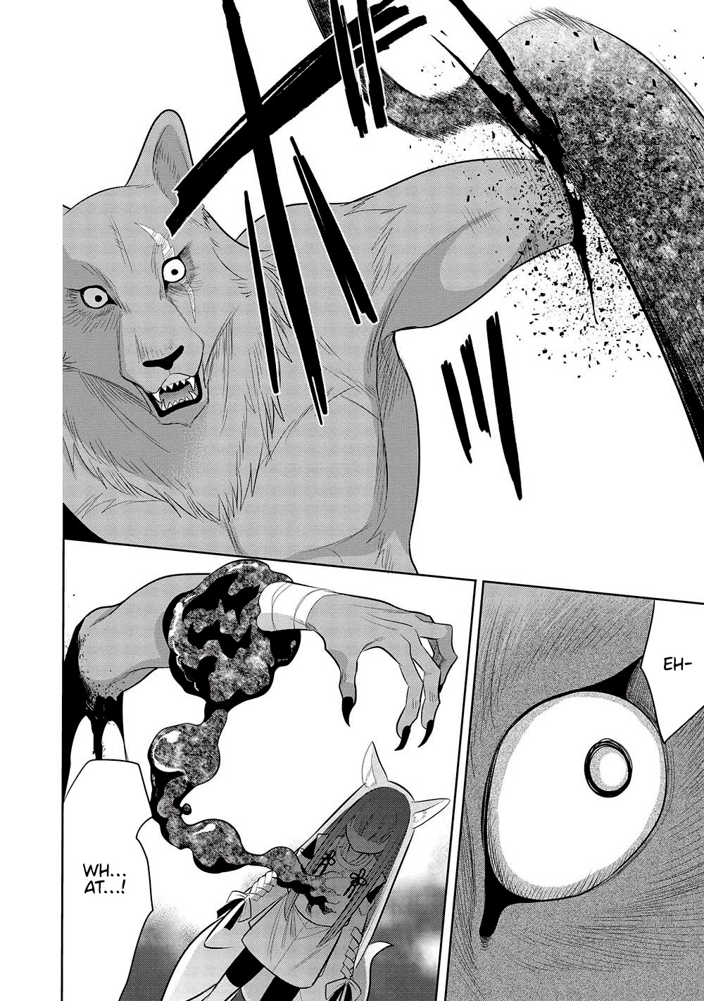 Maou no Ore ga Dorei Elf wo Yome ni Shitanda ga, Dou Medereba Ii? chapter 59 page 37