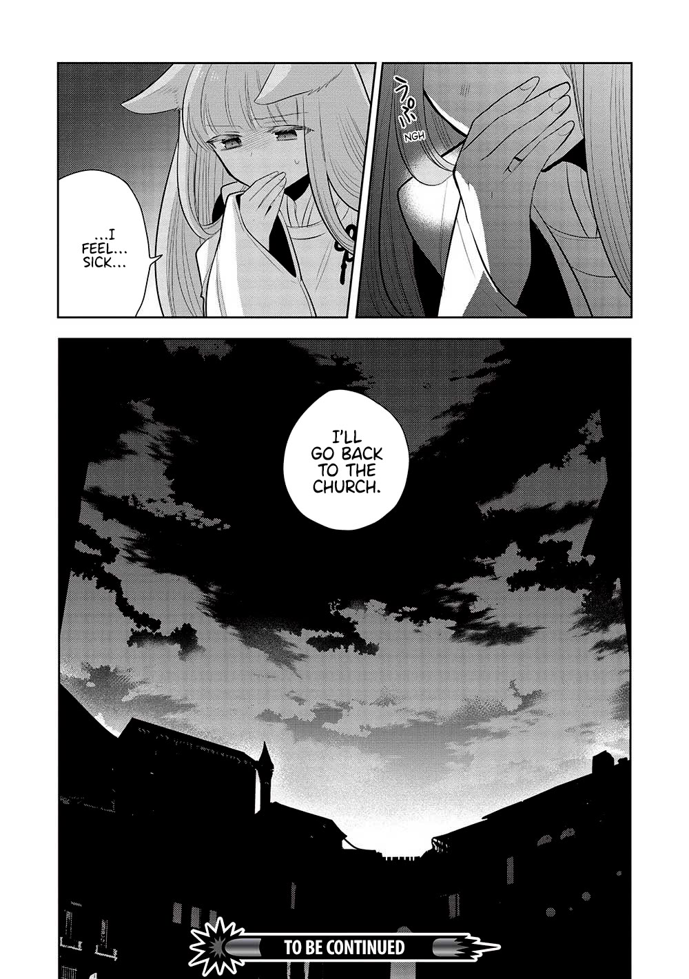 Maou no Ore ga Dorei Elf wo Yome ni Shitanda ga, Dou Medereba Ii? chapter 59 page 45