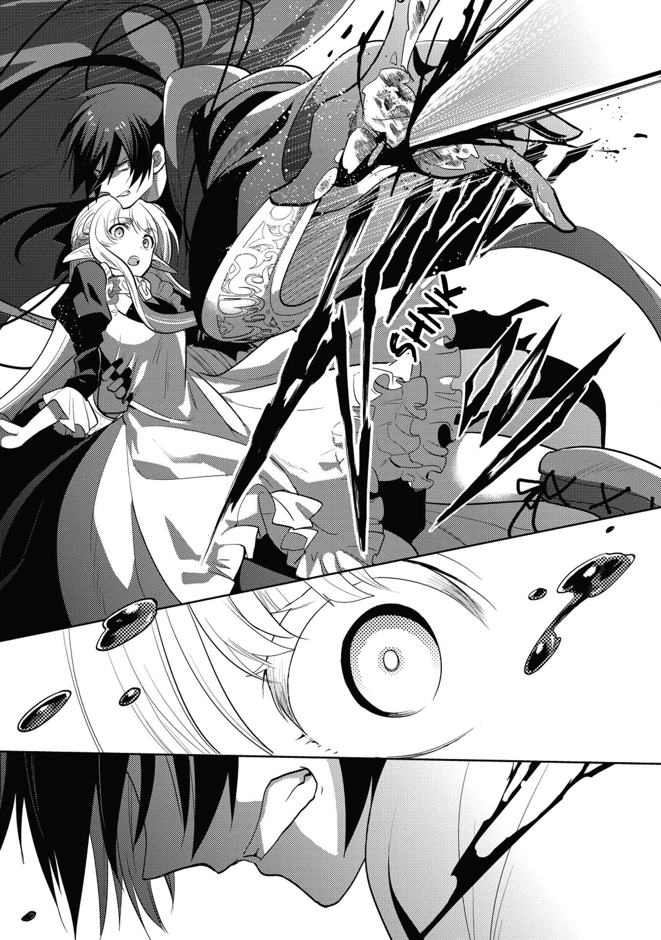 Maou no Ore ga Dorei Elf wo Yome ni Shitanda ga, Dou Medereba Ii? chapter 6 page 25