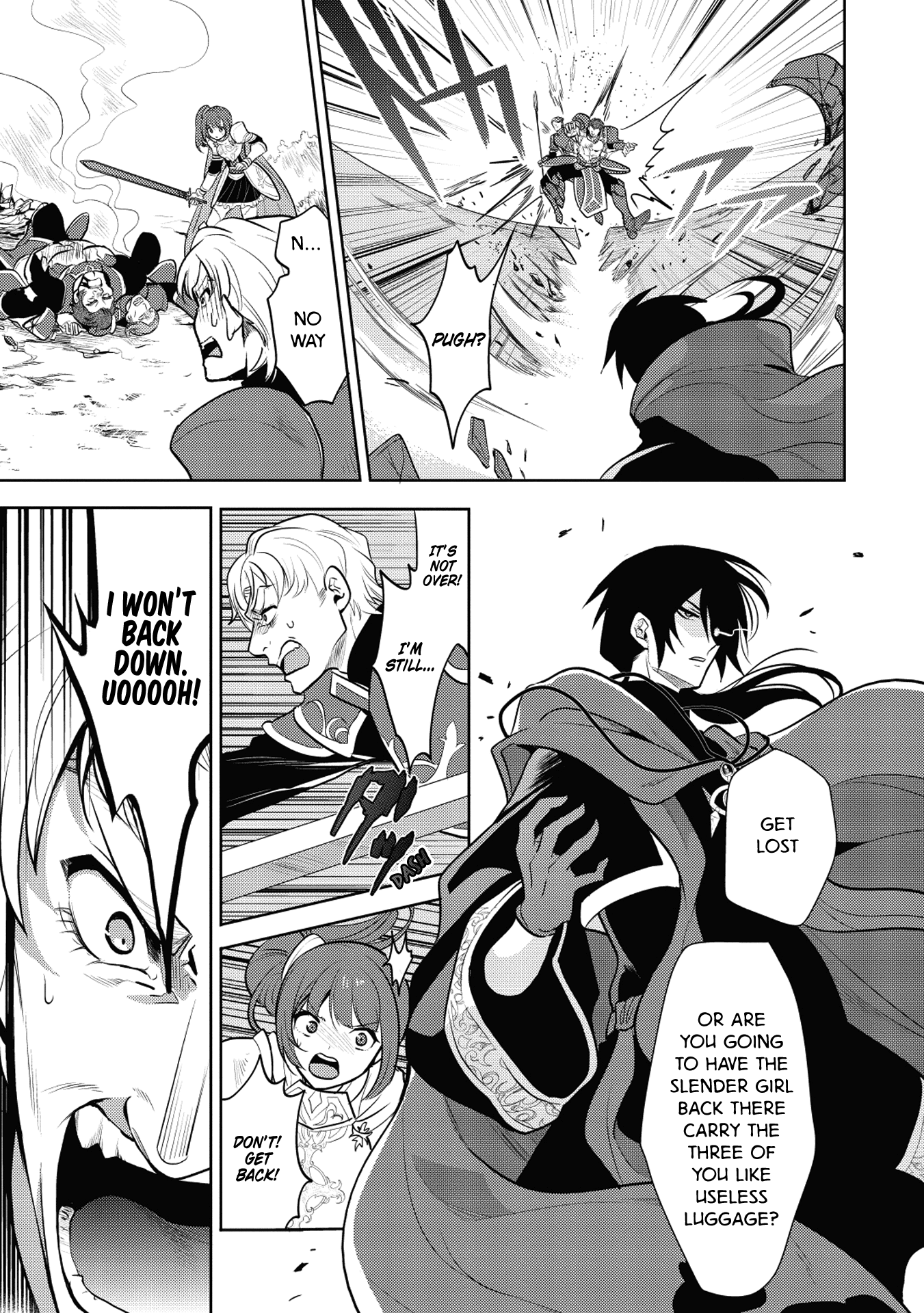 Maou no Ore ga Dorei Elf wo Yome ni Shitanda ga, Dou Medereba Ii? chapter 6 page 5
