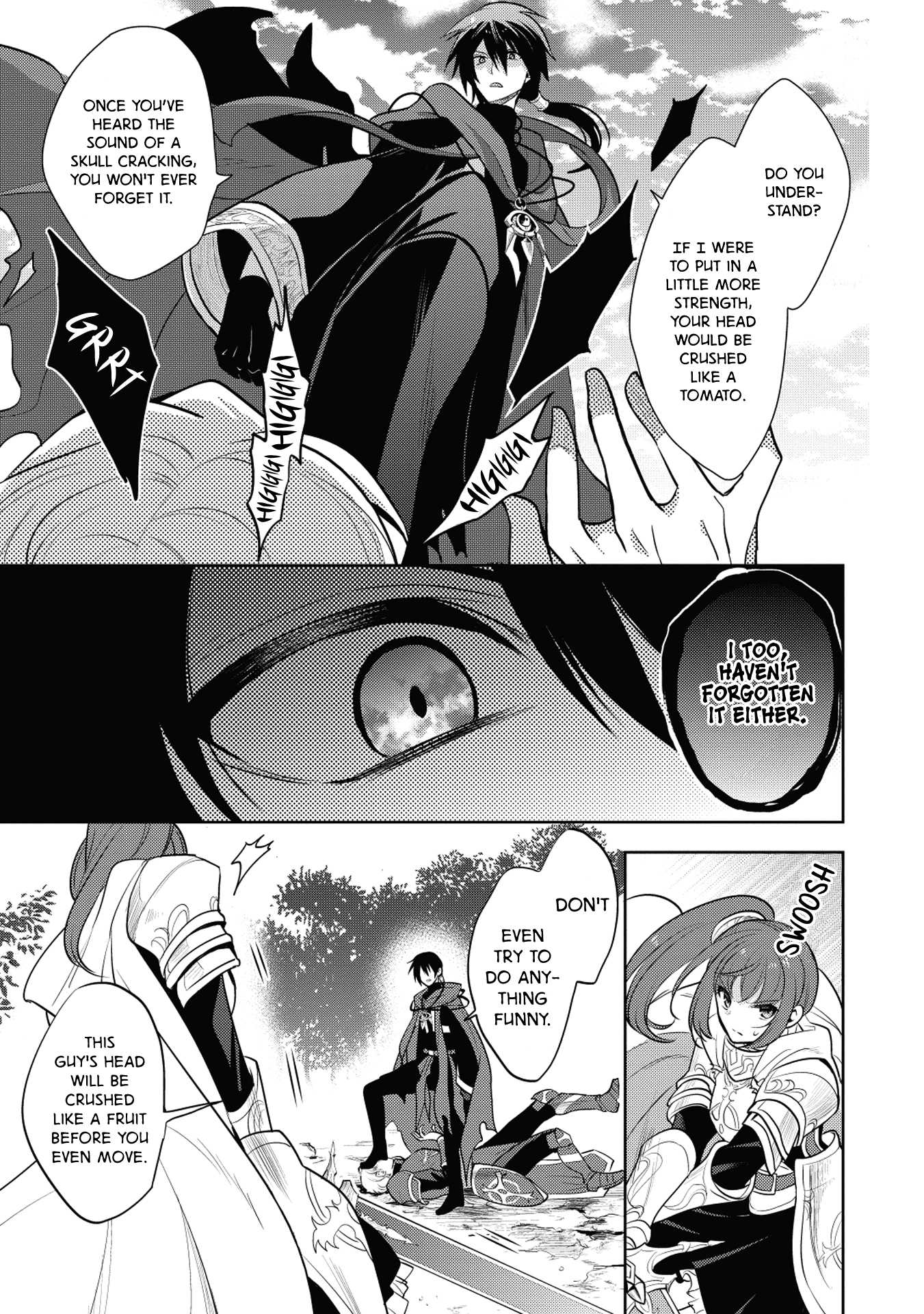 Maou no Ore ga Dorei Elf wo Yome ni Shitanda ga, Dou Medereba Ii? chapter 6 page 7