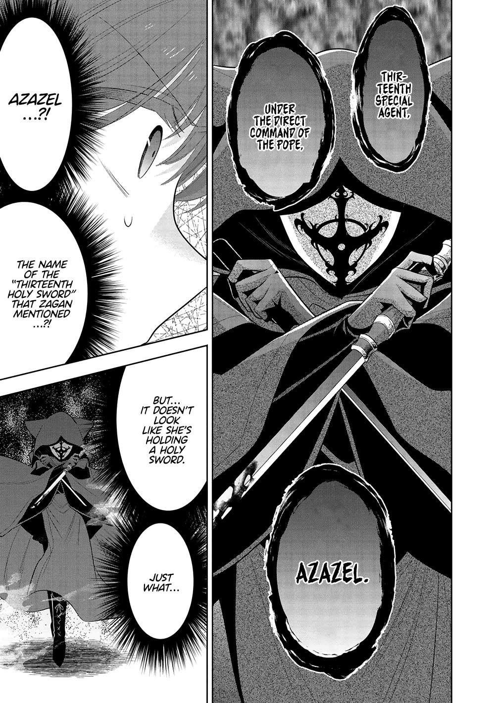 Maou no Ore ga Dorei Elf wo Yome ni Shitanda ga, Dou Medereba Ii? chapter 61 page 7