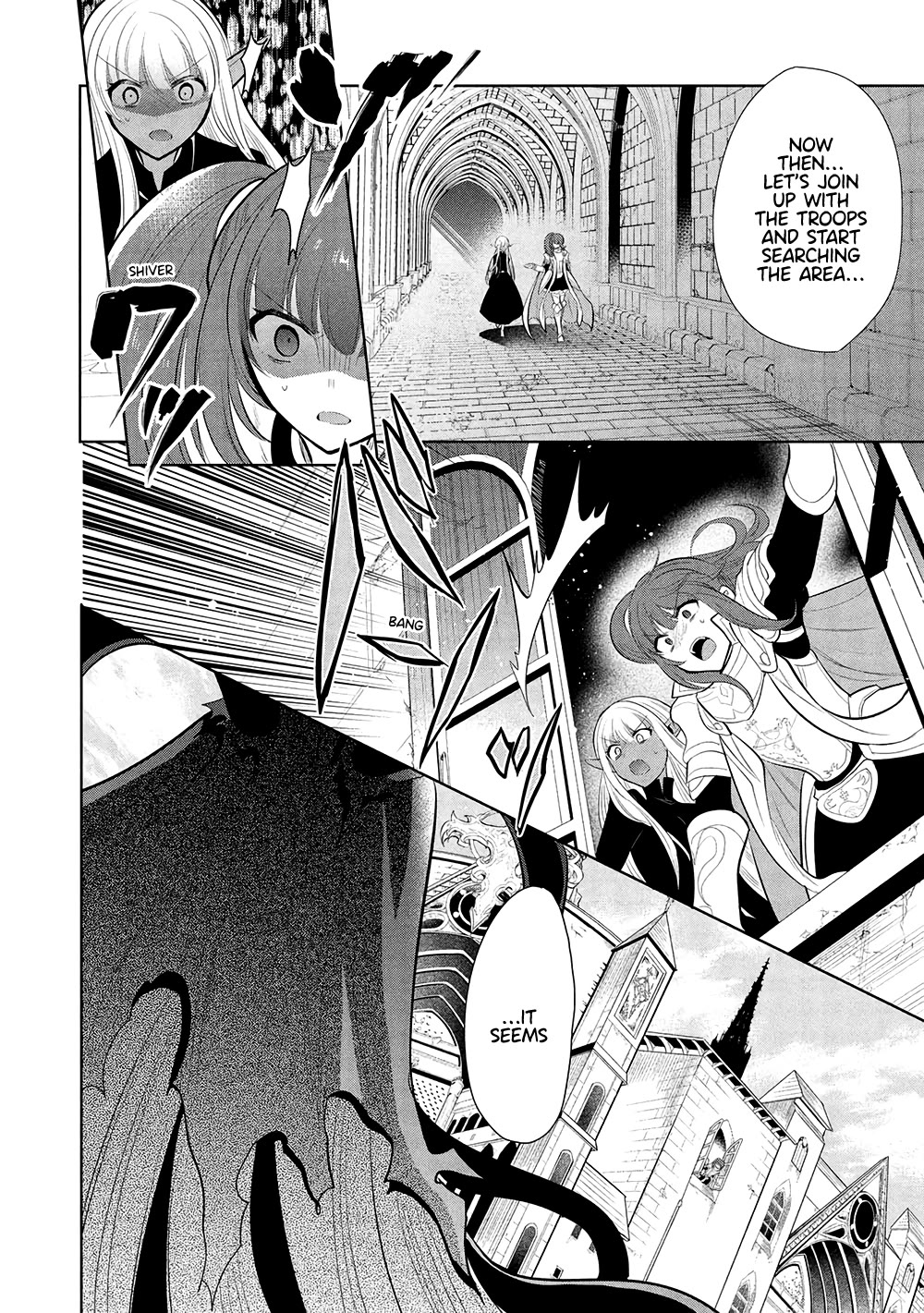 Maou no Ore ga Dorei Elf wo Yome ni Shitanda ga, Dou Medereba Ii? chapter 63 page 11