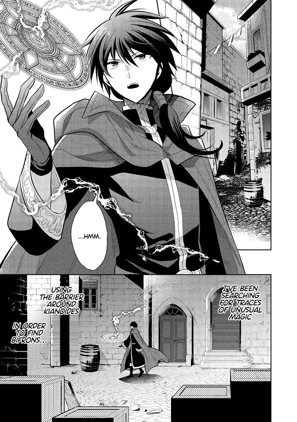 Maou no Ore ga Dorei Elf wo Yome ni Shitanda ga, Dou Medereba Ii? chapter 63 page 16