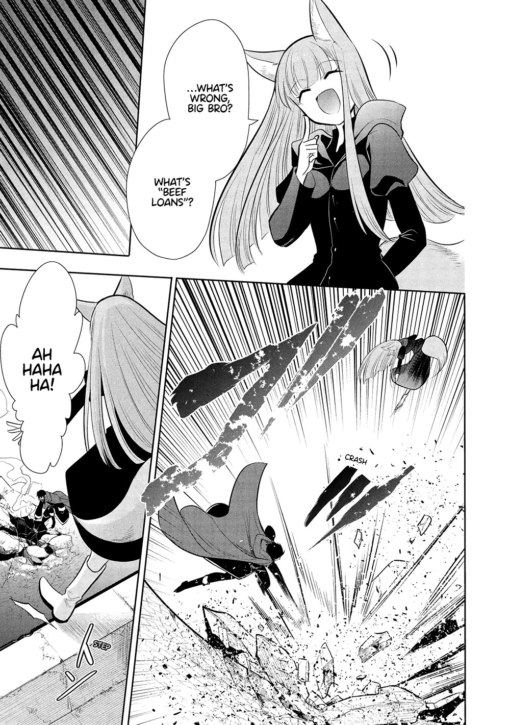 Maou no Ore ga Dorei Elf wo Yome ni Shitanda ga, Dou Medereba Ii? chapter 63 page 20