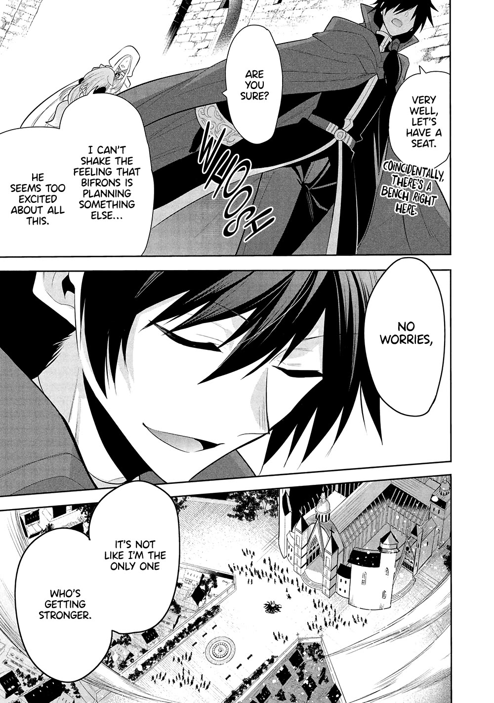 Maou no Ore ga Dorei Elf wo Yome ni Shitanda ga, Dou Medereba Ii? chapter 64 page 18