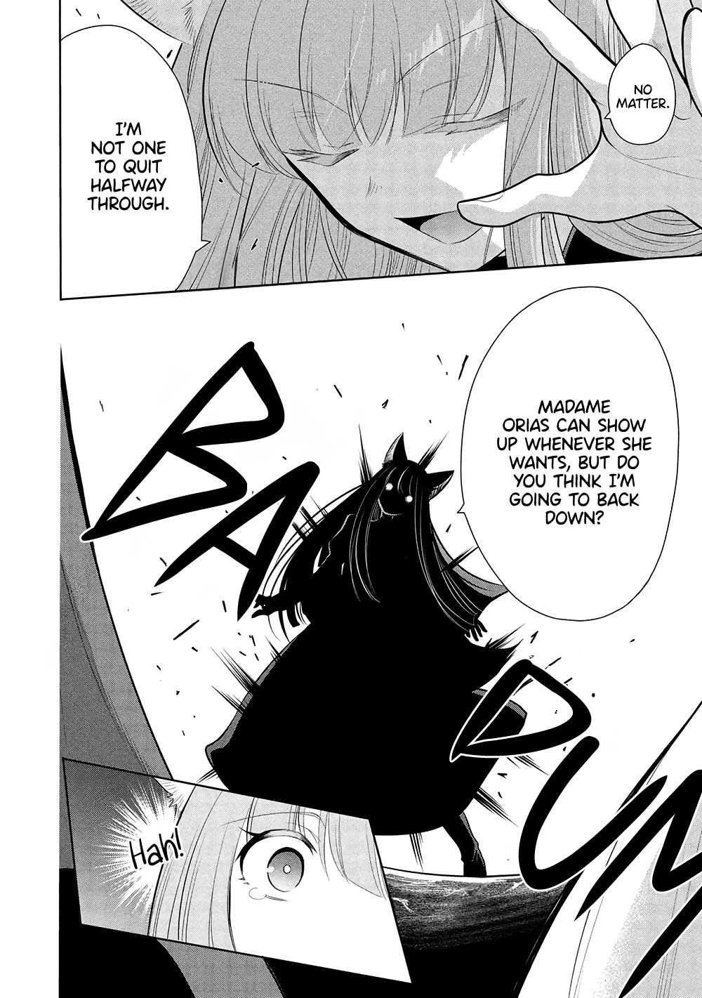 Maou no Ore ga Dorei Elf wo Yome ni Shitanda ga, Dou Medereba Ii? chapter 64 page 7