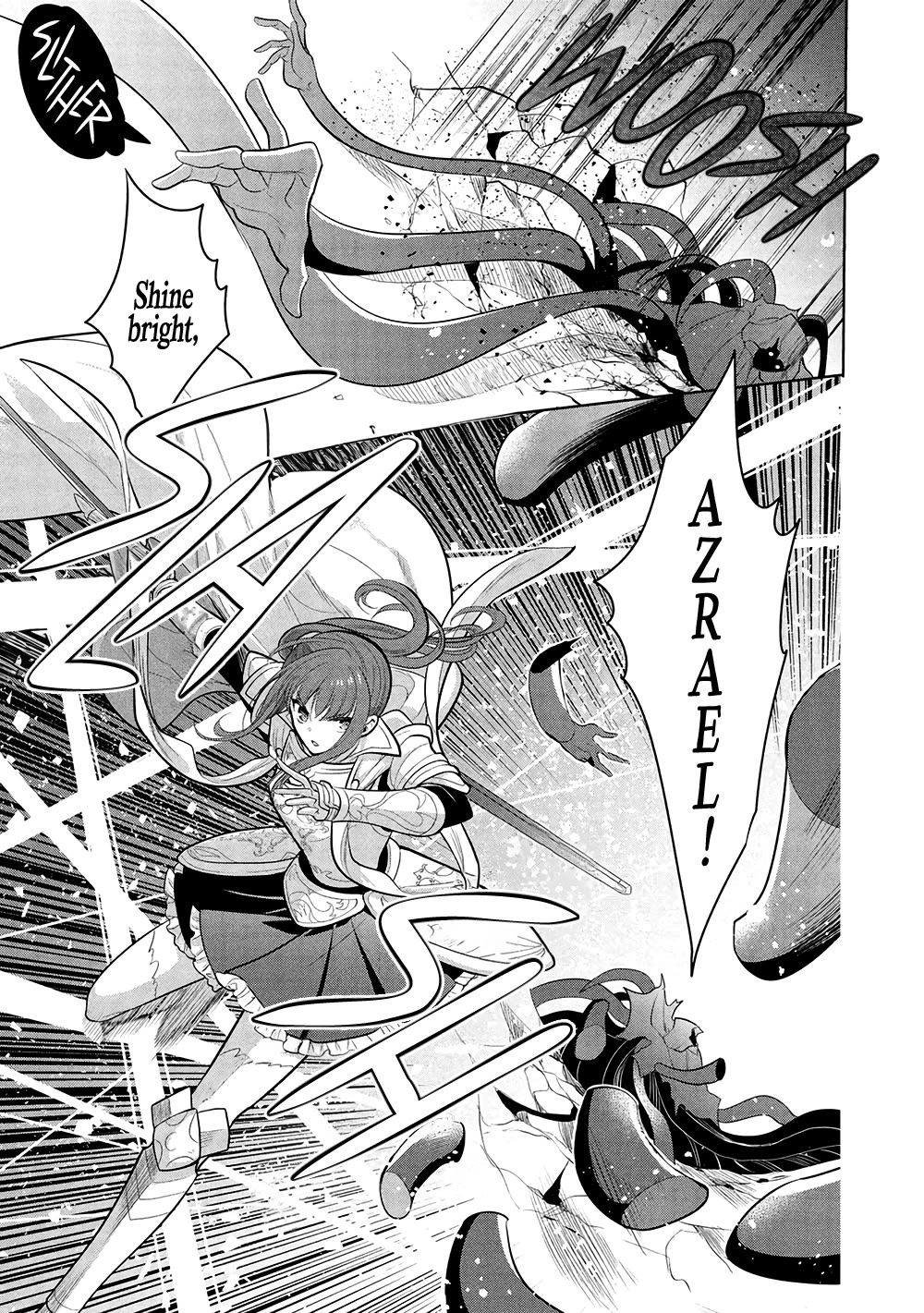 Maou no Ore ga Dorei Elf wo Yome ni Shitanda ga, Dou Medereba Ii? chapter 65 page 4