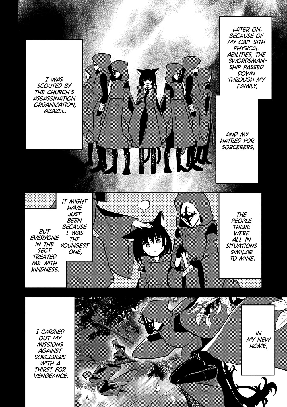 Maou no Ore ga Dorei Elf wo Yome ni Shitanda ga, Dou Medereba Ii? chapter 66 page 3