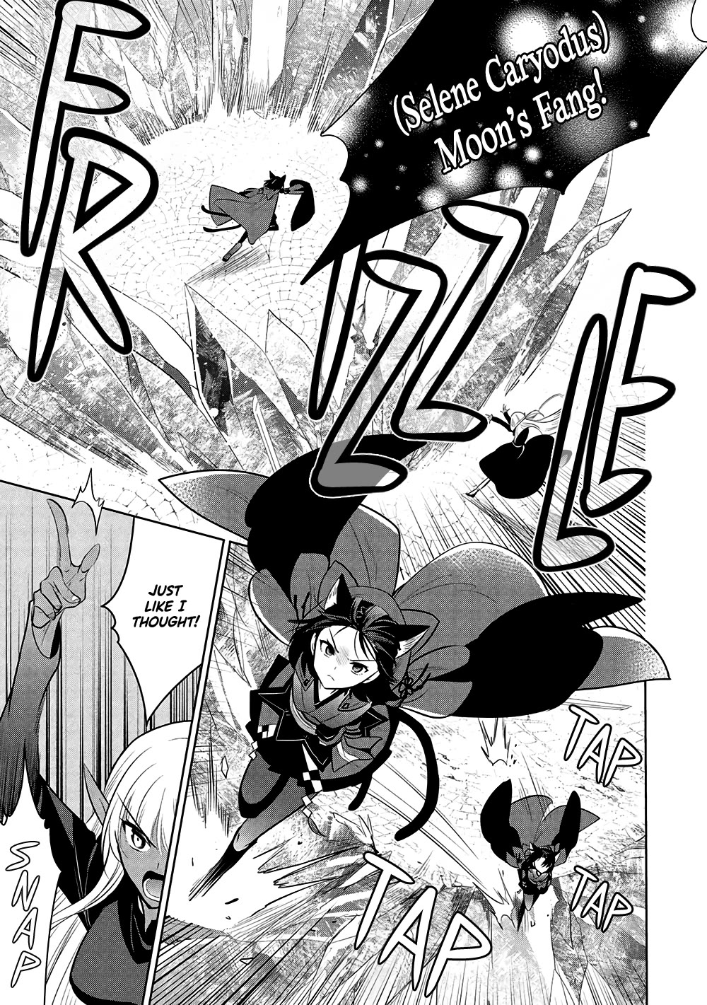 Maou no Ore ga Dorei Elf wo Yome ni Shitanda ga, Dou Medereba Ii? chapter 66 page 32