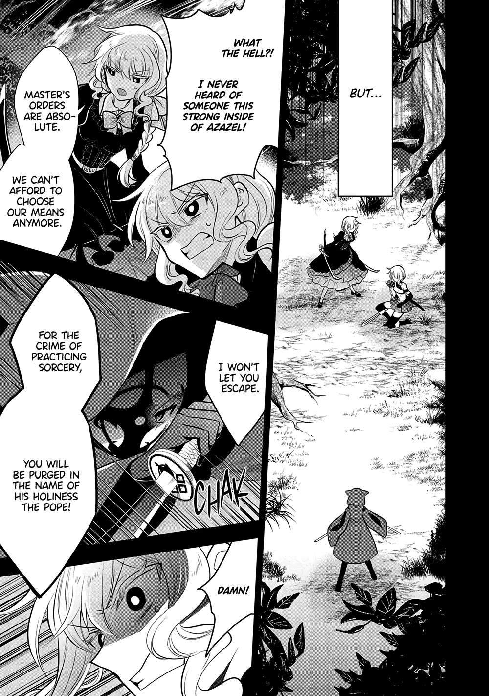 Maou no Ore ga Dorei Elf wo Yome ni Shitanda ga, Dou Medereba Ii? chapter 66 page 4