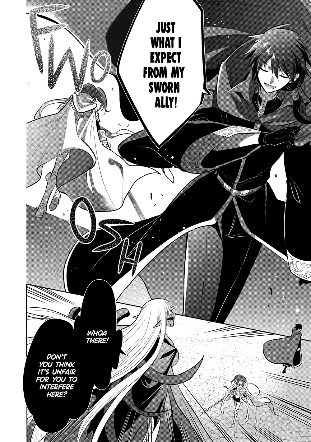 Maou no Ore ga Dorei Elf wo Yome ni Shitanda ga, Dou Medereba Ii? chapter 67 page 16