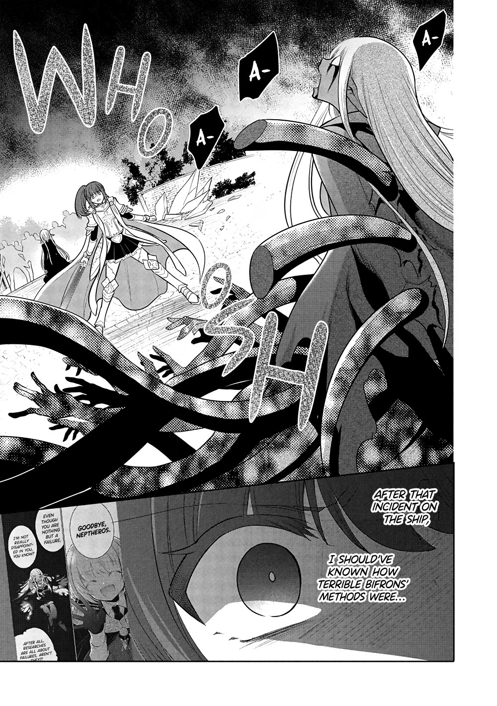 Maou no Ore ga Dorei Elf wo Yome ni Shitanda ga, Dou Medereba Ii? chapter 67 page 2