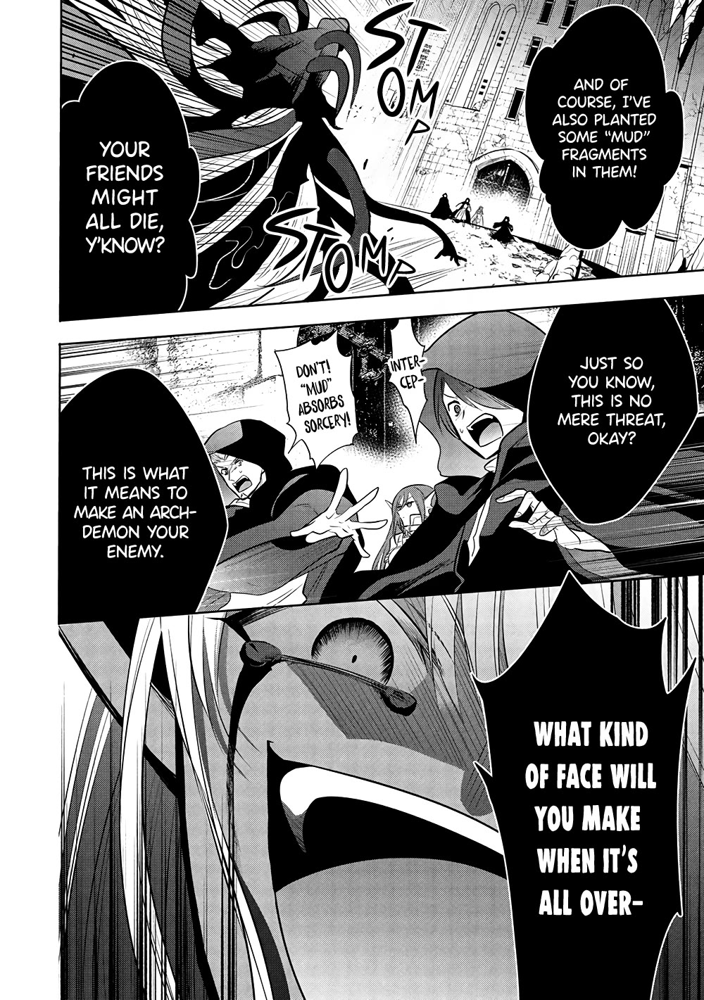 Maou no Ore ga Dorei Elf wo Yome ni Shitanda ga, Dou Medereba Ii? chapter 67 page 20