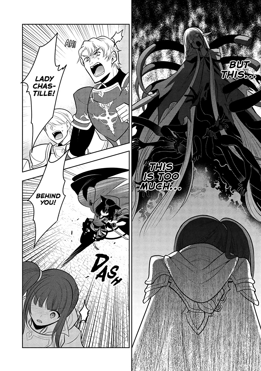 Maou no Ore ga Dorei Elf wo Yome ni Shitanda ga, Dou Medereba Ii? chapter 67 page 3