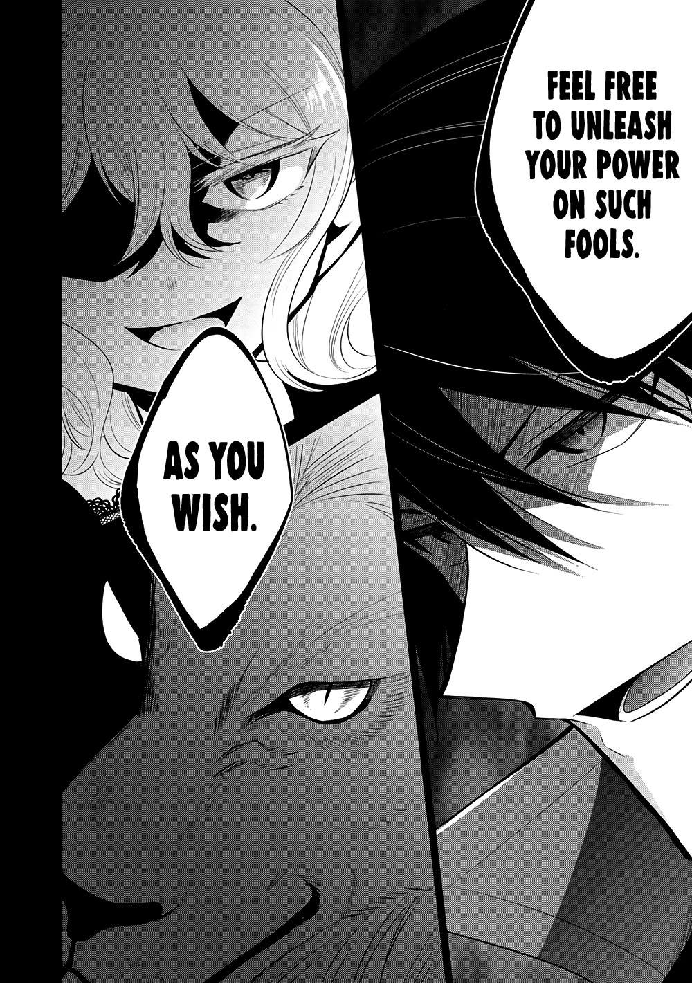 Maou no Ore ga Dorei Elf wo Yome ni Shitanda ga, Dou Medereba Ii? chapter 68 page 12