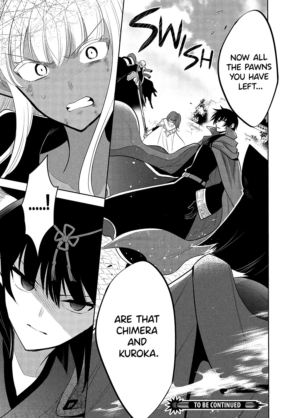 Maou no Ore ga Dorei Elf wo Yome ni Shitanda ga, Dou Medereba Ii? chapter 68 page 17