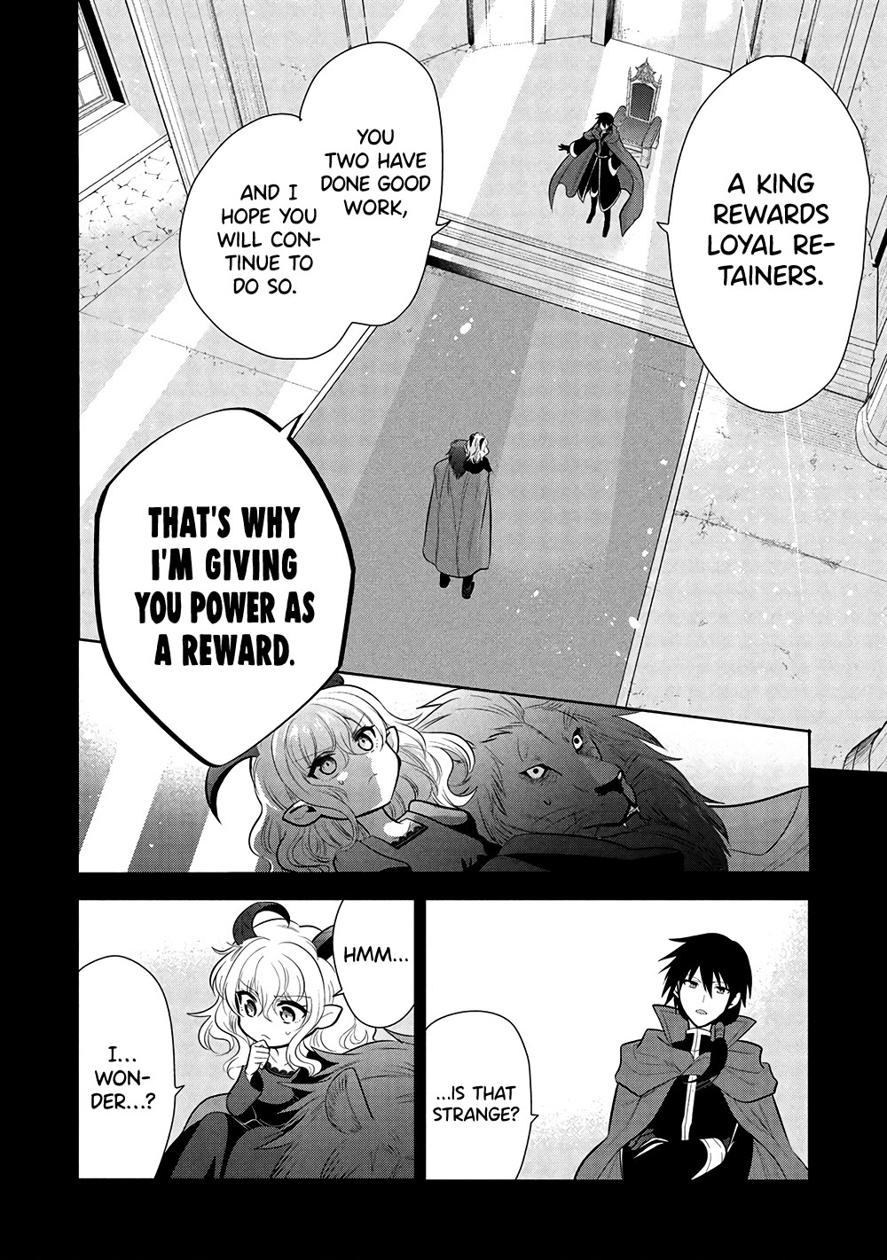 Maou no Ore ga Dorei Elf wo Yome ni Shitanda ga, Dou Medereba Ii? chapter 68 page 5