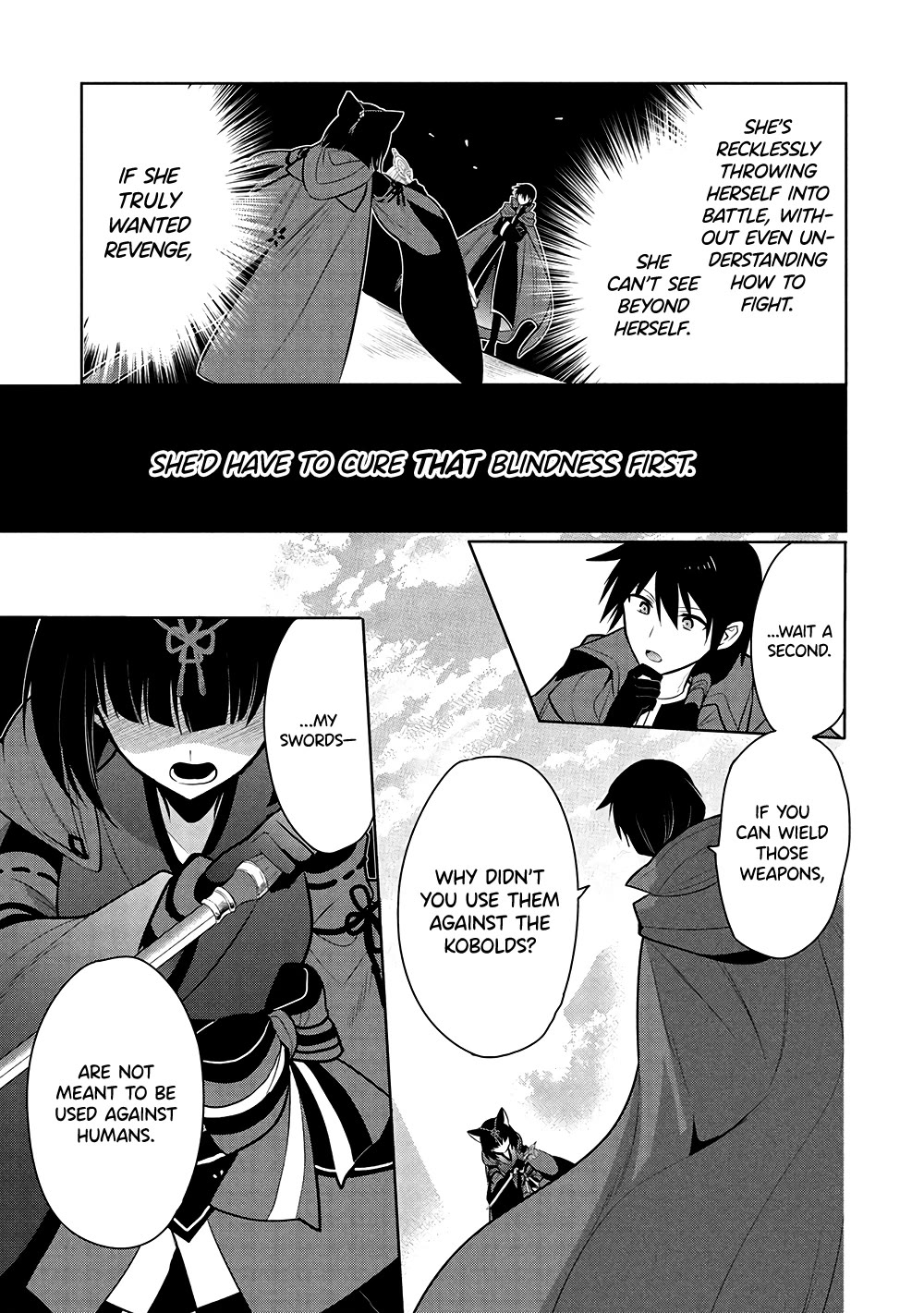 Maou no Ore ga Dorei Elf wo Yome ni Shitanda ga, Dou Medereba Ii? chapter 69 page 4