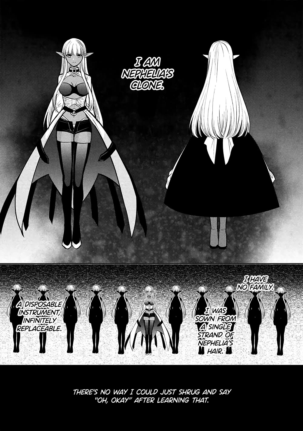 Maou no Ore ga Dorei Elf wo Yome ni Shitanda ga, Dou Medereba Ii? chapter 70 page 3