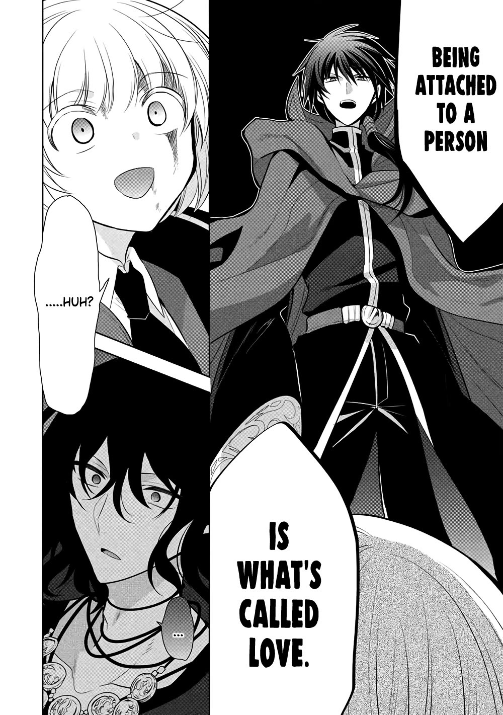 Maou no Ore ga Dorei Elf wo Yome ni Shitanda ga, Dou Medereba Ii? chapter 71 page 25