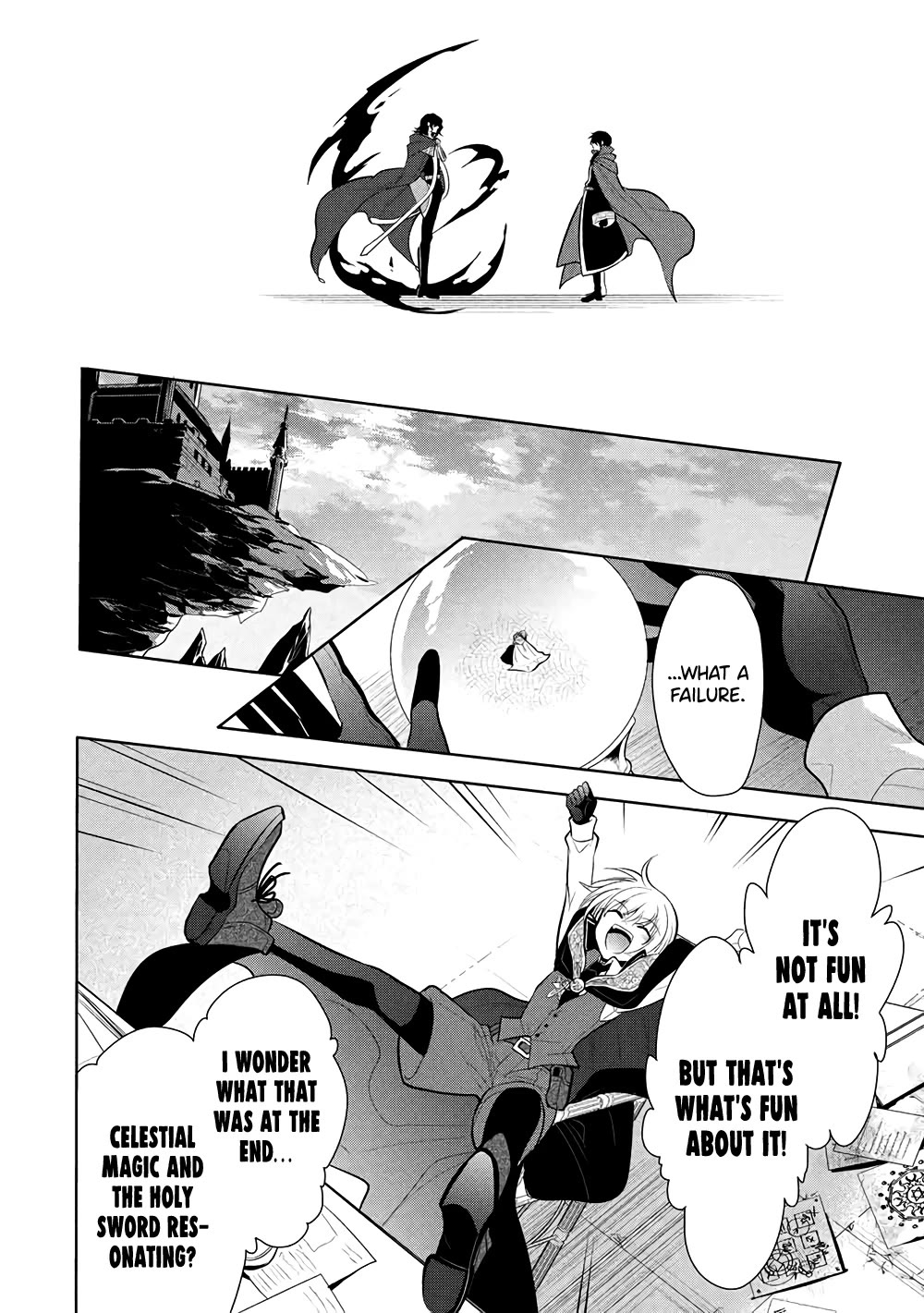 Maou no Ore ga Dorei Elf wo Yome ni Shitanda ga, Dou Medereba Ii? chapter 71 page 8