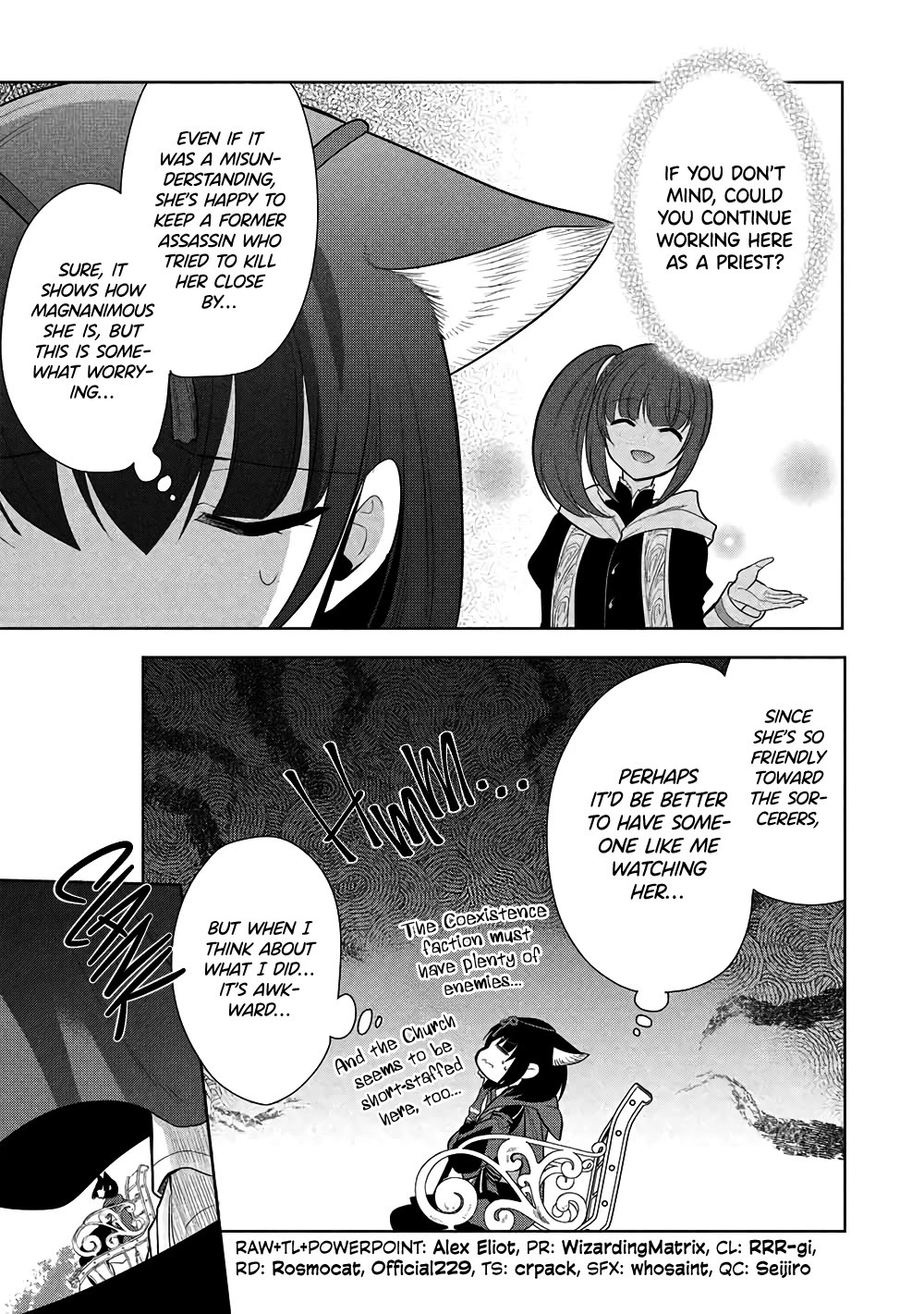 Maou no Ore ga Dorei Elf wo Yome ni Shitanda ga, Dou Medereba Ii? chapter 72 page 3