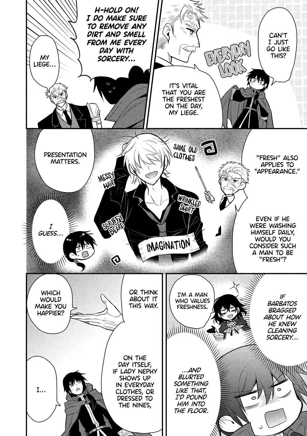 Maou no Ore ga Dorei Elf wo Yome ni Shitanda ga, Dou Medereba Ii? chapter 73 page 2