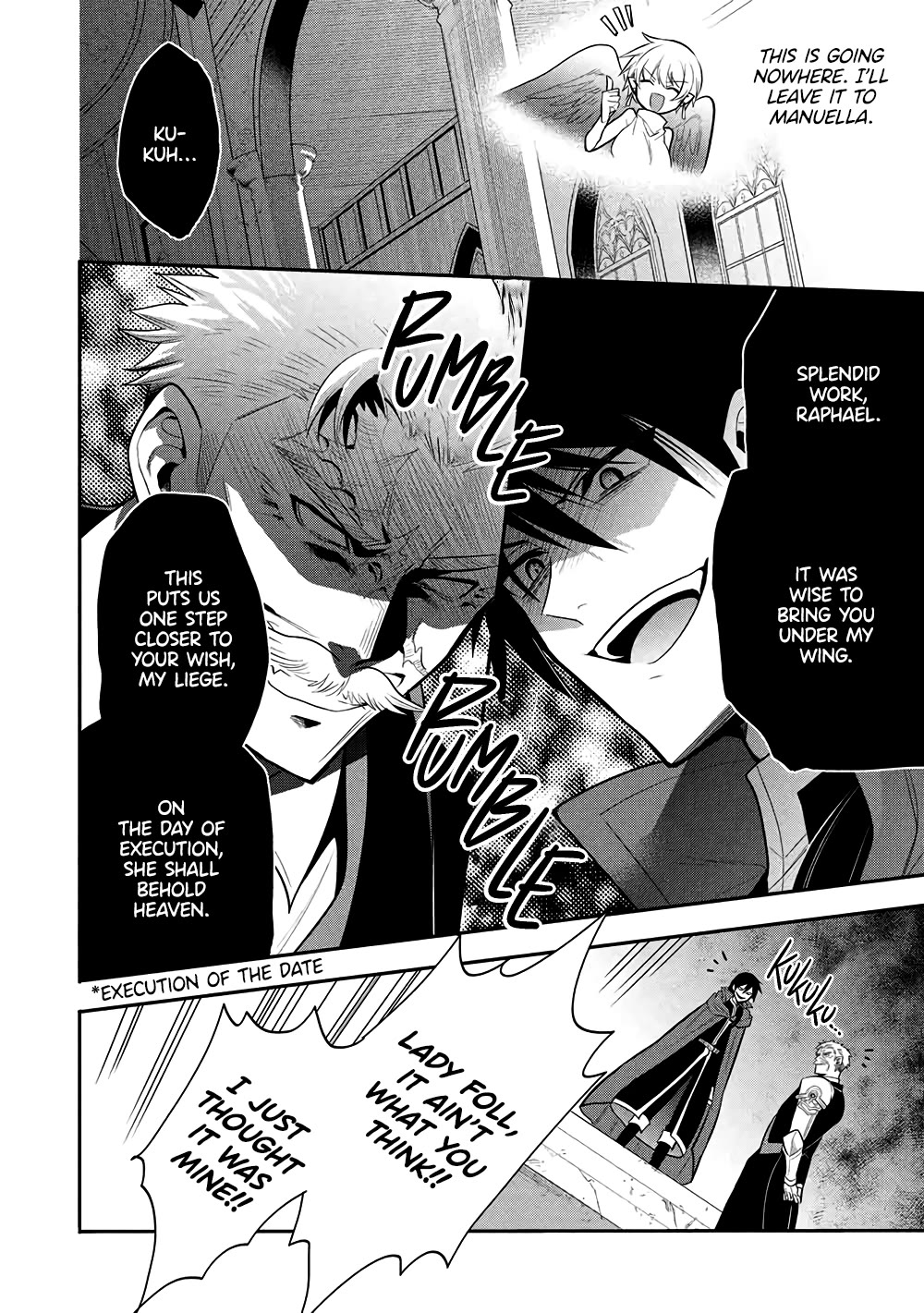 Maou no Ore ga Dorei Elf wo Yome ni Shitanda ga, Dou Medereba Ii? chapter 73 page 4