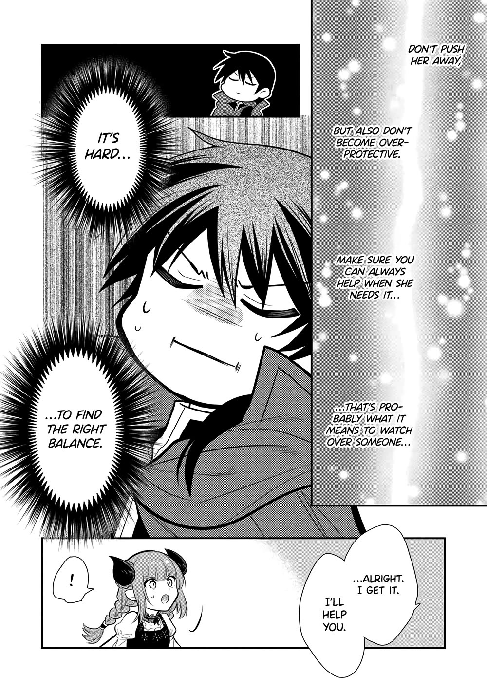 Maou no Ore ga Dorei Elf wo Yome ni Shitanda ga, Dou Medereba Ii? chapter 75 page 10