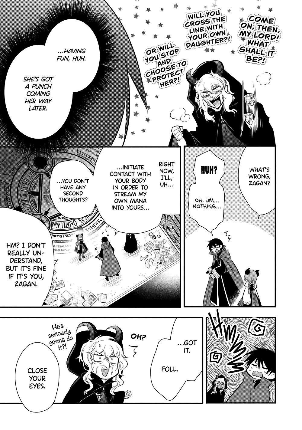 Maou no Ore ga Dorei Elf wo Yome ni Shitanda ga, Dou Medereba Ii? chapter 75 page 15