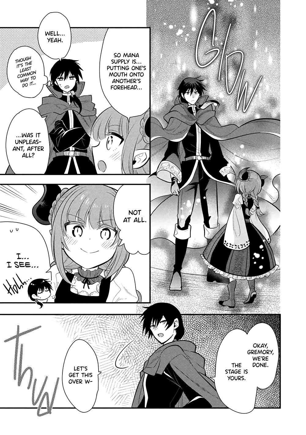 Maou no Ore ga Dorei Elf wo Yome ni Shitanda ga, Dou Medereba Ii? chapter 75 page 17